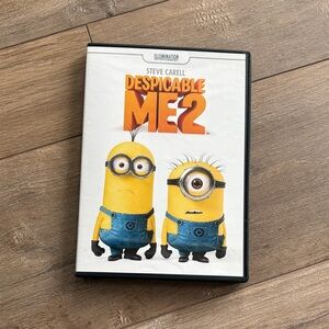 Despicable Me 2 DVD